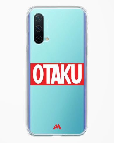 Otaku Crystal Clear Transparent Case-(OnePlus)