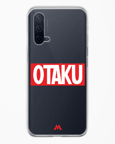 Otaku Crystal Clear Transparent Case-(OnePlus)