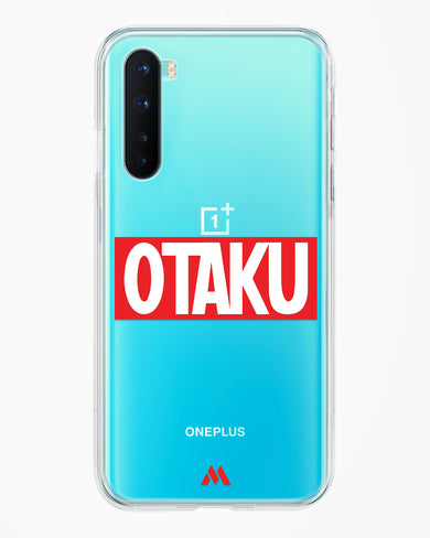 Otaku Crystal Clear Transparent Case-(OnePlus)