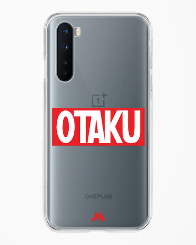 Otaku Crystal Clear Transparent Case-(OnePlus)