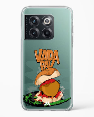 Vada Pav Crystal Clear Transparent Case-(OnePlus)