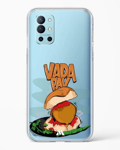 Vada Pav Crystal Clear Transparent Case-(OnePlus)