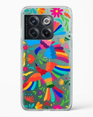 Birds Of Avalon Crystal Clear Transparent Case-(OnePlus)