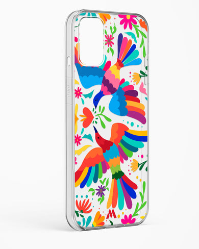 Birds Of Avalon Crystal Clear Transparent Case-(OnePlus)