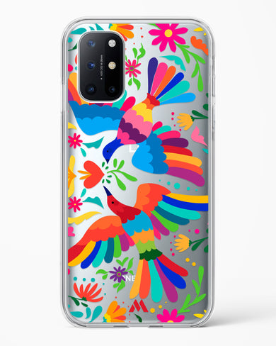 Birds Of Avalon Crystal Clear Transparent Case-(OnePlus)