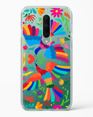 Birds Of Avalon Crystal Clear Transparent Case-(OnePlus)