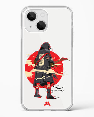 Guitar Hero Crystal Clear Transparent Case-(Apple)