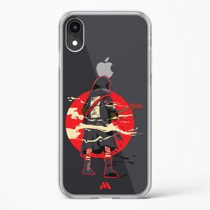 Guitar Hero Crystal Clear Transparent Case-(Apple)