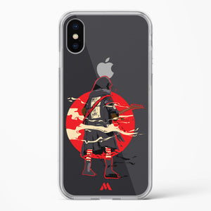 Guitar Hero Crystal Clear Transparent Case-(Apple)