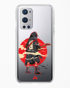 Guitar Hero Crystal Clear Transparent Case-(OnePlus)