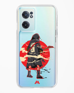 Guitar Hero Crystal Clear Transparent Case-(OnePlus)