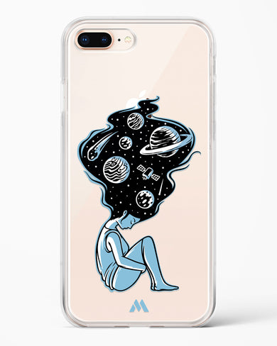 Mind Space Crystal Clear Transparent Case-(Apple)