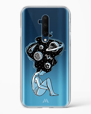 Mind Space Crystal Clear Transparent Case-(OnePlus)