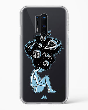 Mind Space Crystal Clear Transparent Case-(OnePlus)