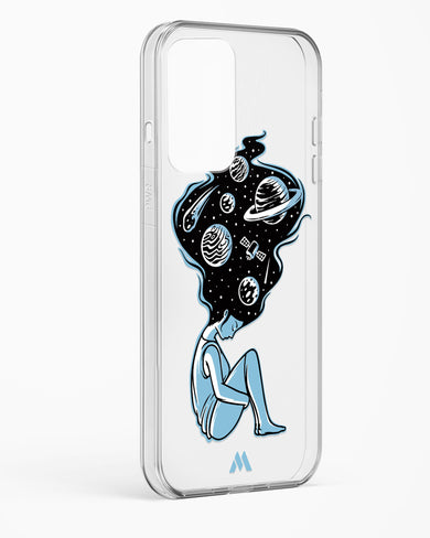 Mind Space Crystal Clear Transparent Case-(OnePlus)