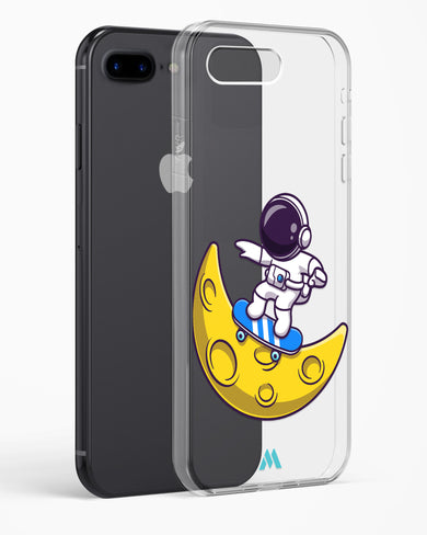 Moonlight Roller Crystal Clear Transparent Case-(Apple)