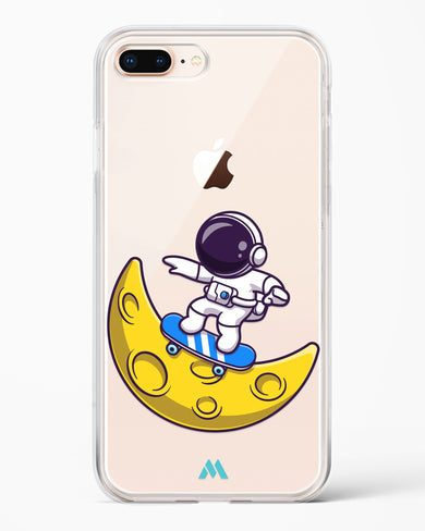 Moonlight Roller Crystal Clear Transparent Case-(Apple)