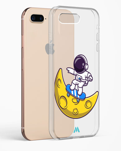 Moonlight Roller Crystal Clear Transparent Case-(Apple)