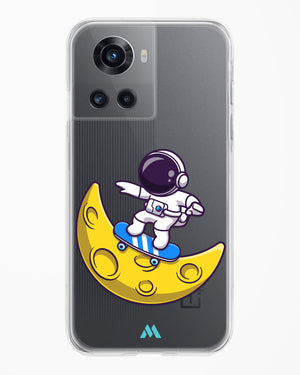 Moonlight Roller Crystal Clear Transparent Case-(OnePlus)