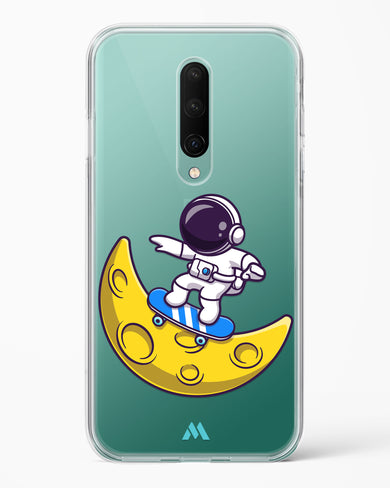 Moonlight Roller Crystal Clear Transparent Case-(OnePlus)