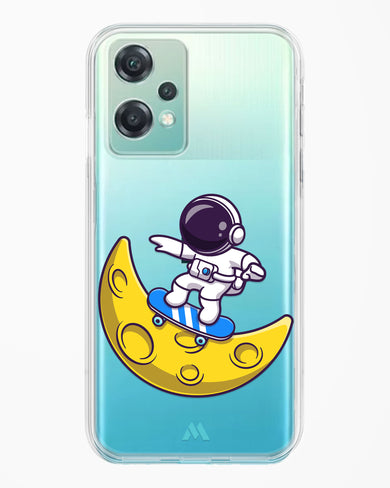 Moonlight Roller Crystal Clear Transparent Case-(OnePlus)