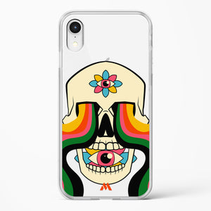 Wink Of Destruction Crystal Clear Transparent Case-(Apple)