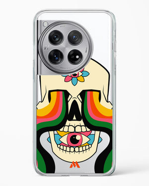 Wink Of Destruction Crystal Clear Transparent Case-(OnePlus)