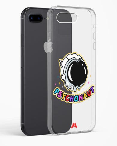 Psychonaut Crystal Clear Transparent Case-(Apple)