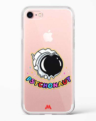 Psychonaut Crystal Clear Transparent Case-(Apple)