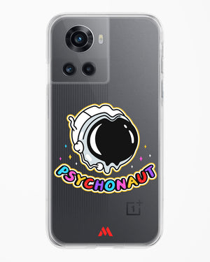 Psychonaut Crystal Clear Transparent Case-(OnePlus)