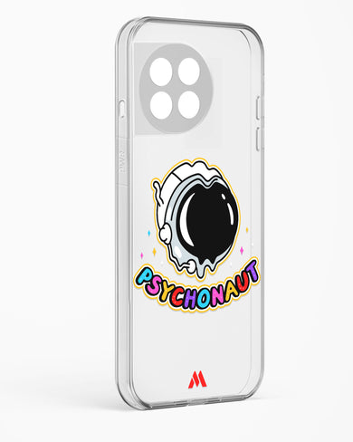 Psychonaut Crystal Clear Transparent Case-(OnePlus)