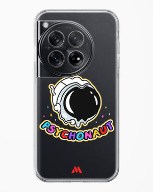 Psychonaut Crystal Clear Transparent Case-(OnePlus)