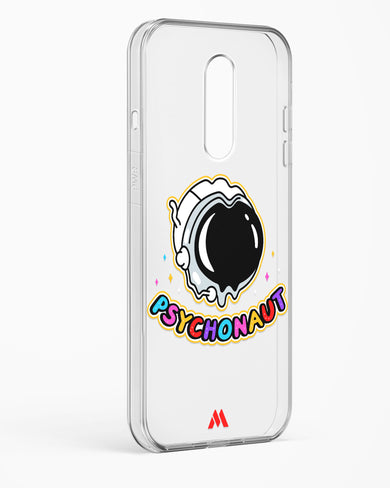 Psychonaut Crystal Clear Transparent Case-(OnePlus)