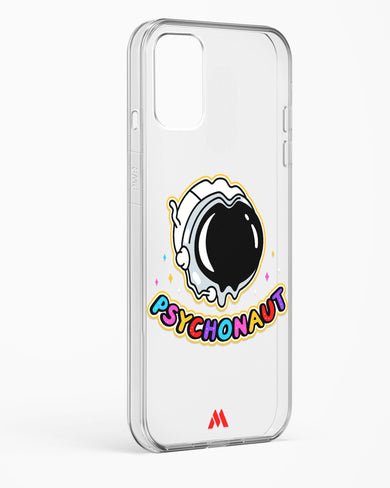 Psychonaut Crystal Clear Transparent Case-(OnePlus)