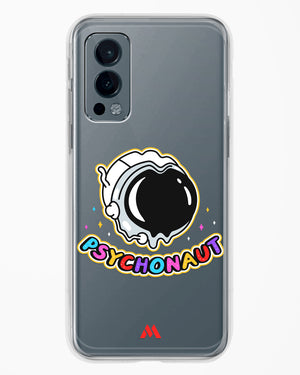 Psychonaut Crystal Clear Transparent Case-(OnePlus)