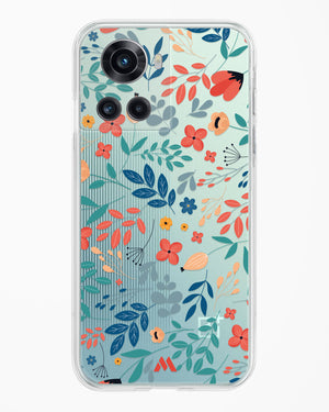 Surprise In Autumn Crystal Clear Transparent Case-(OnePlus)