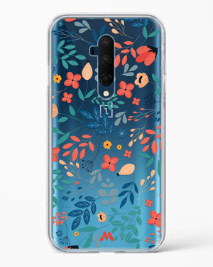 Surprise In Autumn Crystal Clear Transparent Case-(OnePlus)