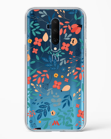Surprise In Autumn Crystal Clear Transparent Case-(OnePlus)