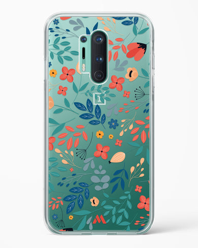 Surprise In Autumn Crystal Clear Transparent Case-(OnePlus)