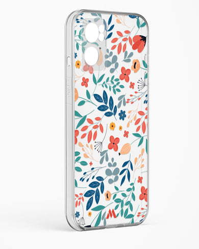 Surprise In Autumn Crystal Clear Transparent Case-(OnePlus)