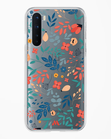 Surprise In Autumn Crystal Clear Transparent Case-(OnePlus)