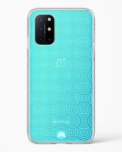 Water Ripples Crystal Clear Transparent Case-(OnePlus)