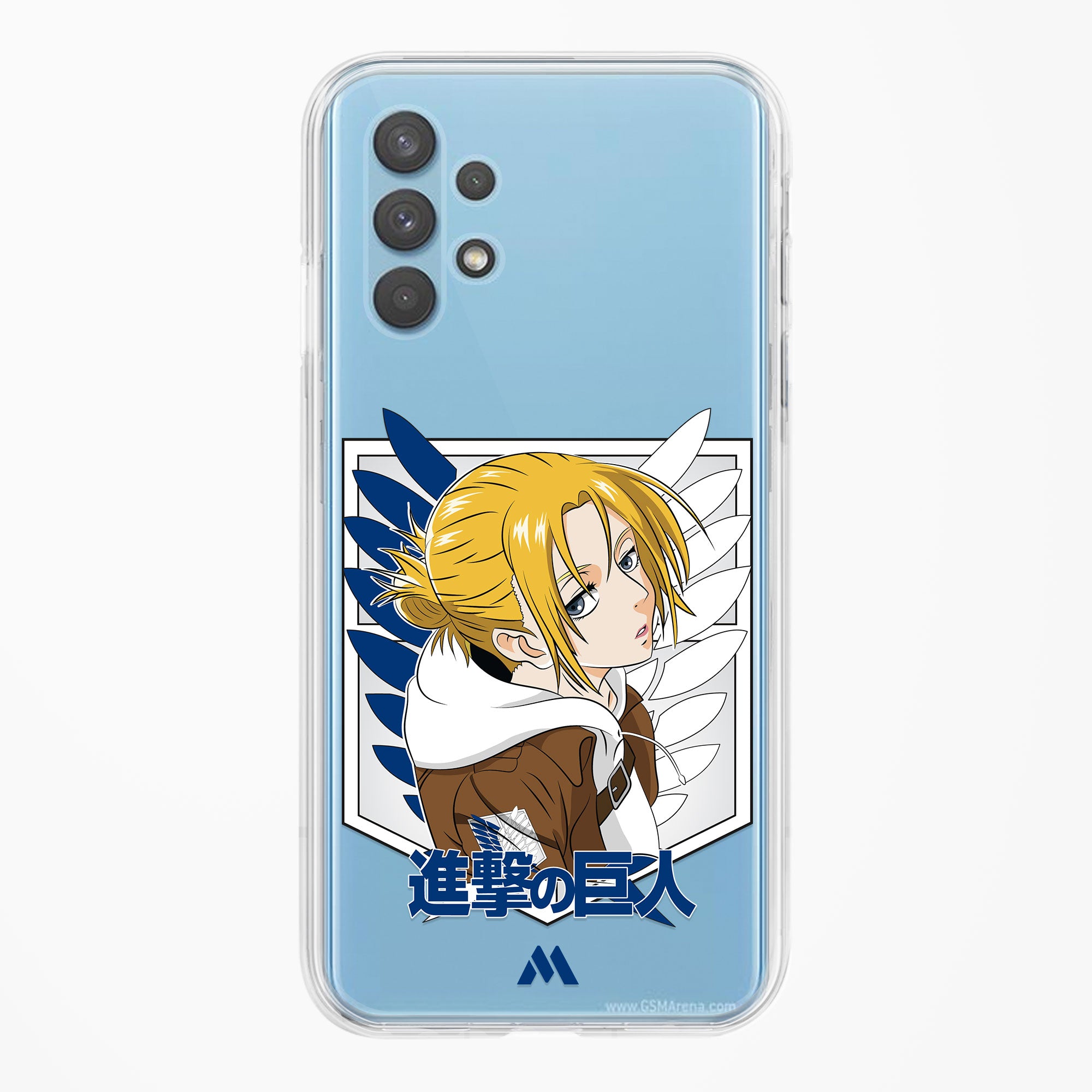 Annie Leonhart Samsung Clear Case Myxtur