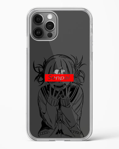 Supreme Senpai Crystal Clear Transparent Case (Apple)