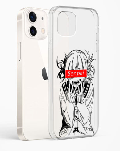 Supreme Senpai Crystal Clear Transparent Case (Apple)