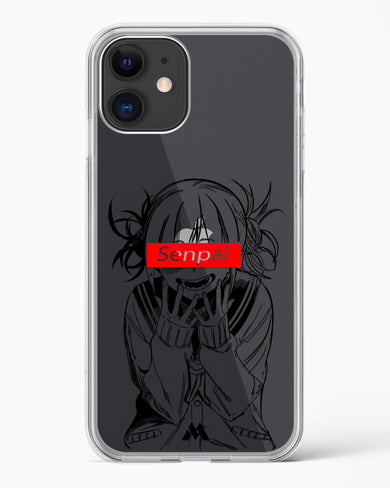 Supreme Senpai Crystal Clear Transparent Case (Apple)