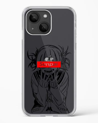Supreme Senpai Crystal Clear Transparent Case (Apple)
