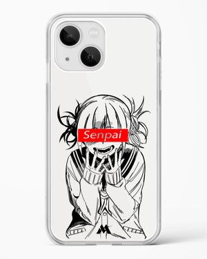 Supreme Senpai Crystal Clear Transparent Case (Apple)