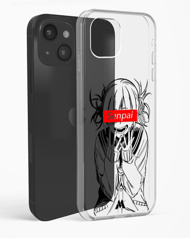 Supreme Senpai Crystal Clear Transparent Case (Apple)