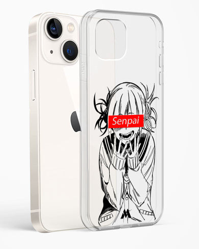 Supreme Senpai Crystal Clear Transparent Case (Apple)